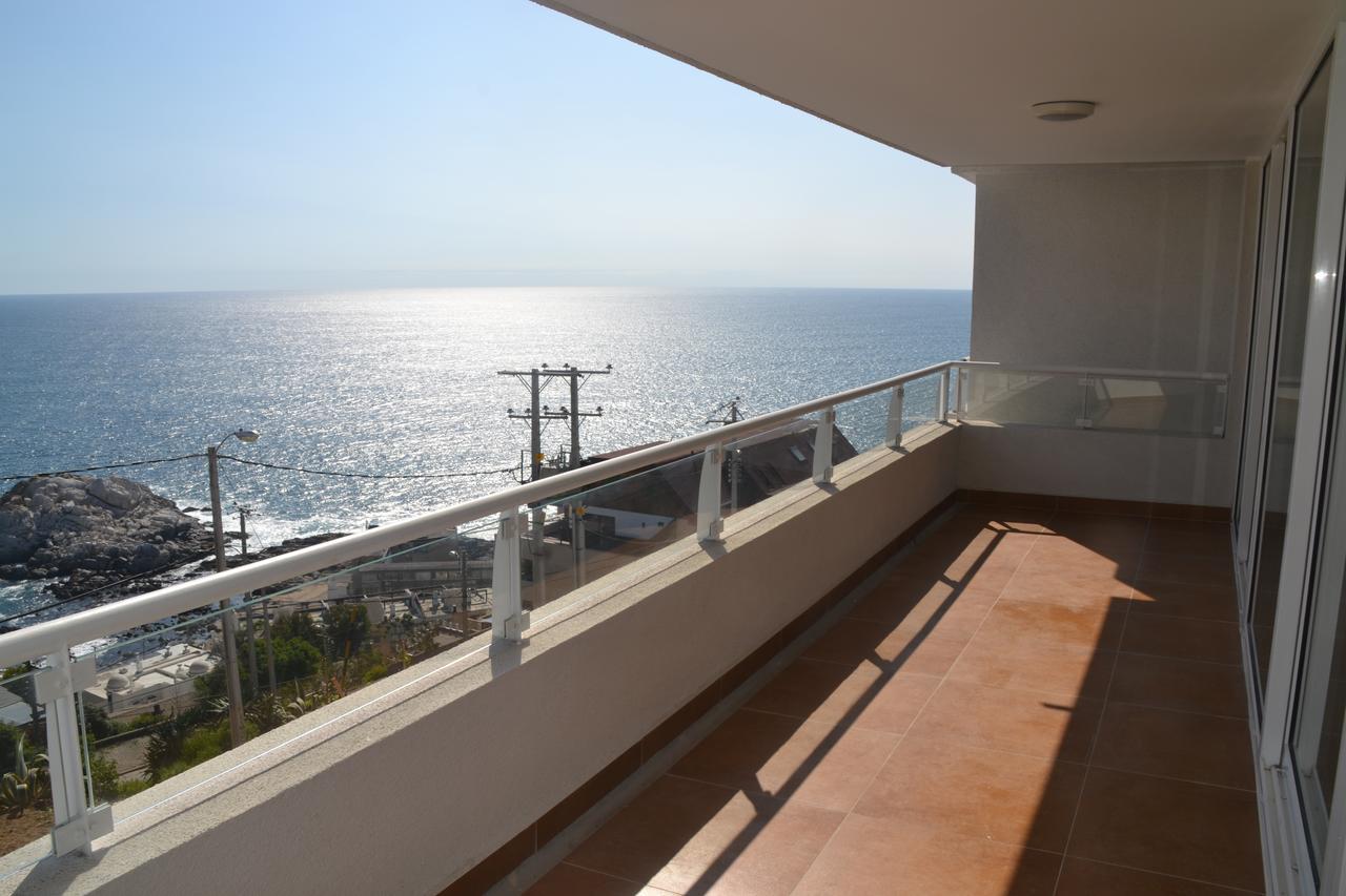 Departamento Bella Vista Renaca * Vina del Mar