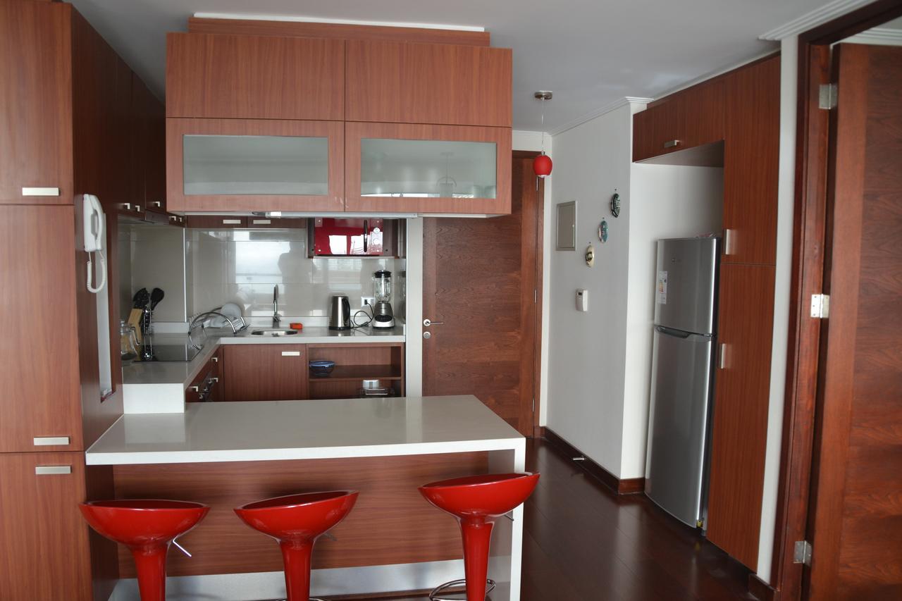 Apartamento Departamento Bella Vista Renaca *